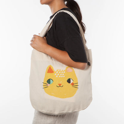 Meow Meow To and Fro Tote Bag