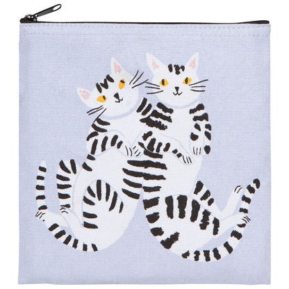 Meow & Furever Snack Bags Set of 2 assorted