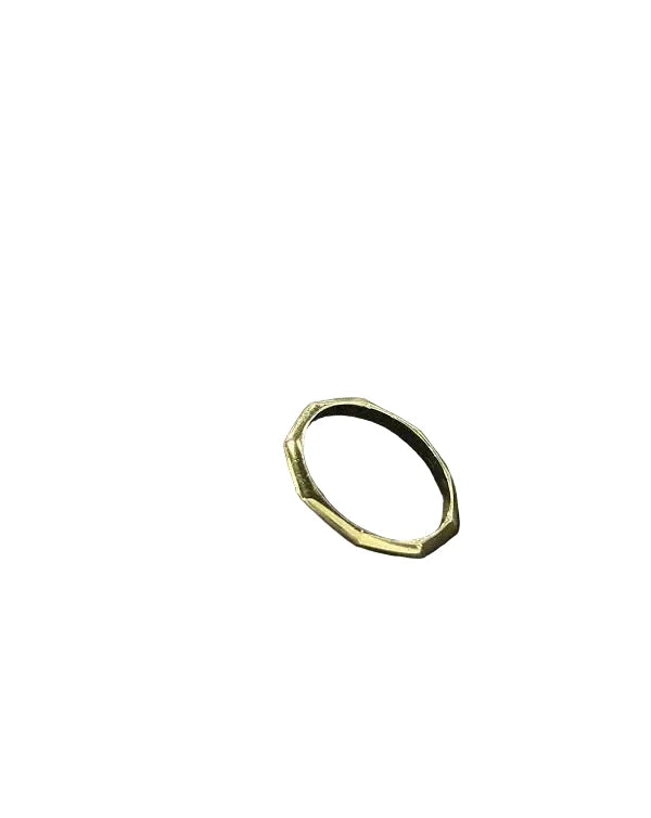Hexagon Ring