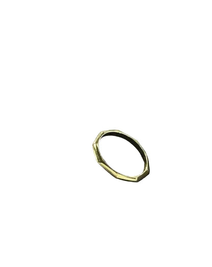 Hexagon Ring