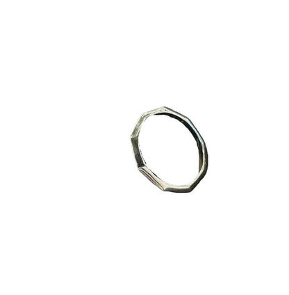 Hexagon Ring