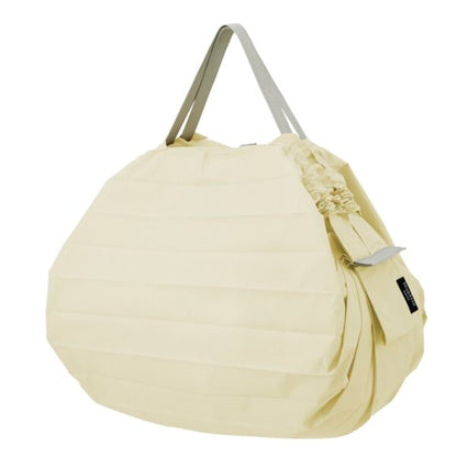 Shupatto Compact Reusable Bag Medium Cashew Nuts