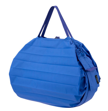 Shupatto Compact Reusable Bag Medium Clear Sky