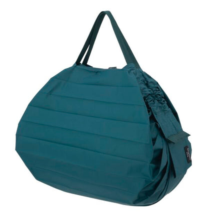 Shupatto Compact Reusable Bag Medium Evergreen