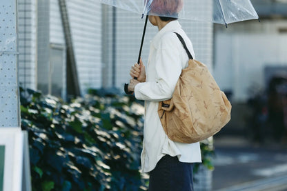 Marna Shupatto Packable Bag 27L Flying Bird