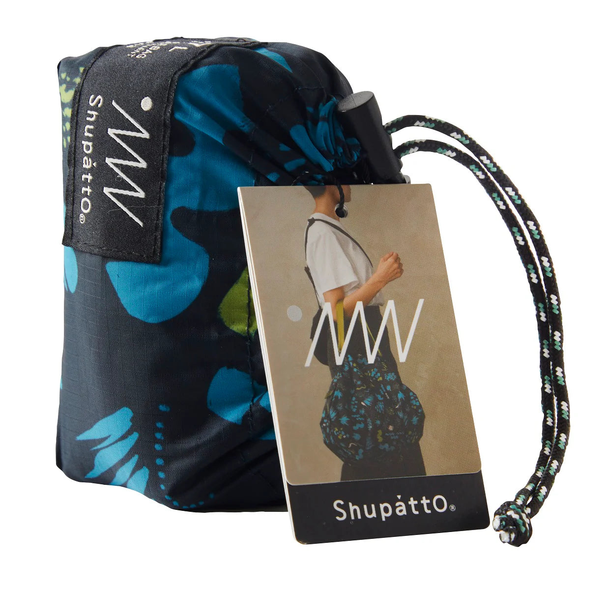 Marna Shupatto Packable Bag 27L Grassland