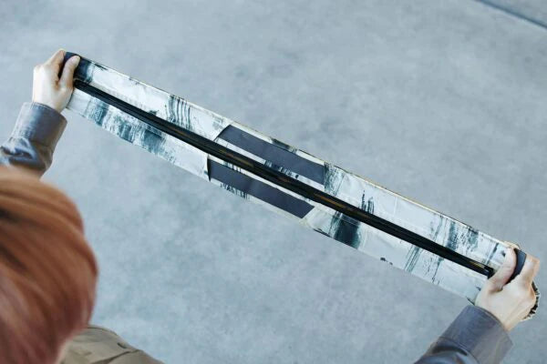 Marna Shupatto Packable Bag 27L White Birch