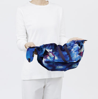 Shupatto Recycled Collection Medium Sea Shells Reusable Bag