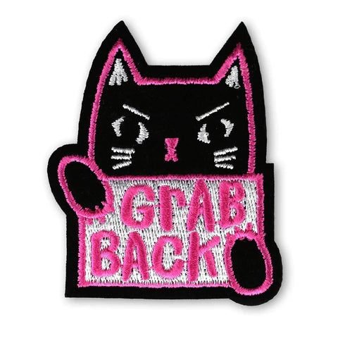 #8 Grab Back Patch