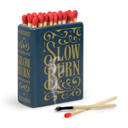 Slow Burn Match Strike