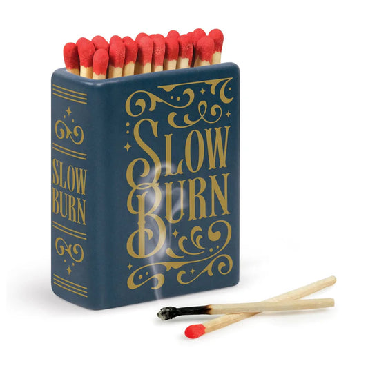Slow Burn Match Strike
