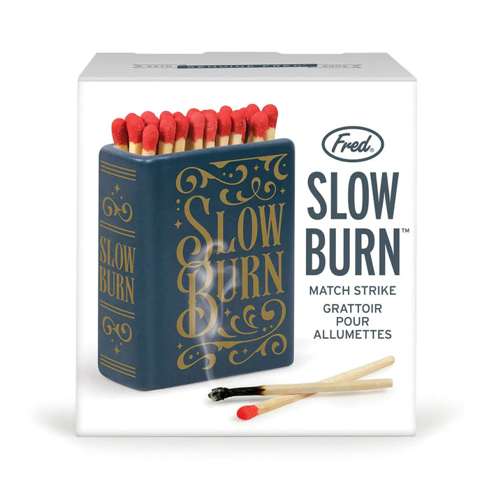 Slow Burn Match Strike