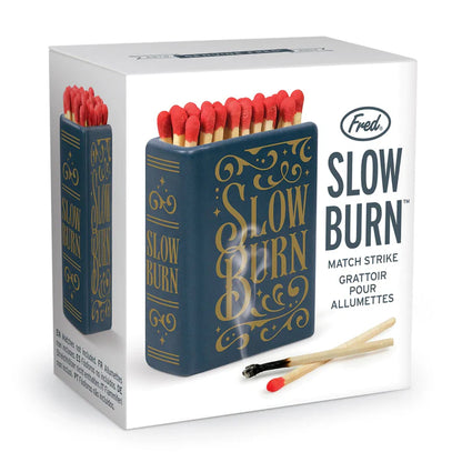 Slow Burn Match Strike