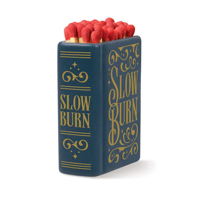 Slow Burn Match Strike