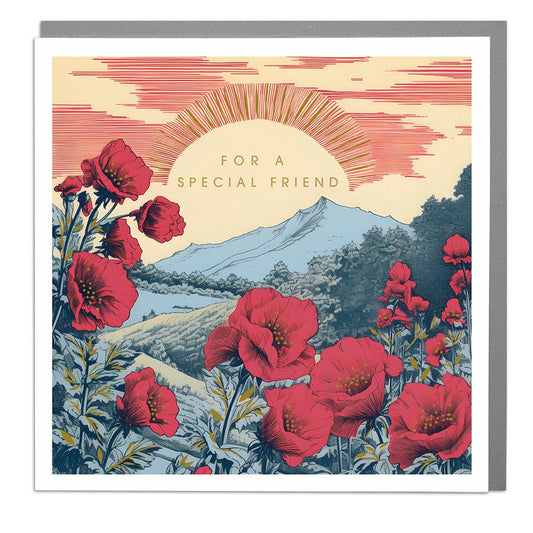 Special Friend Card