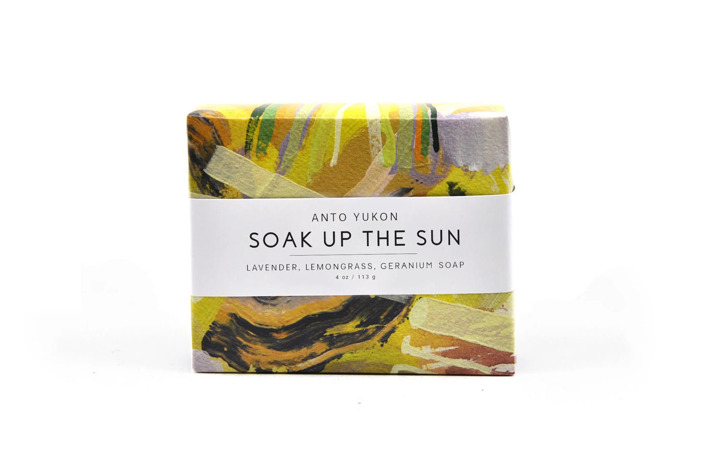Soak Up The Sun Soap