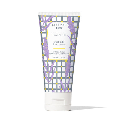 Lavender Mini Hand Cream