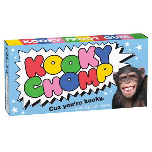 Gum Kooky Chomp