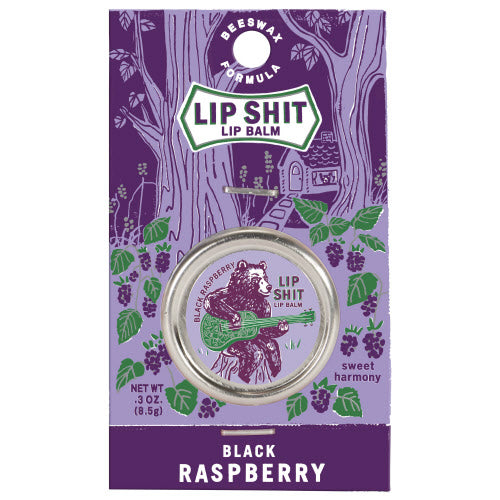 Lip Balm Lip Sh*t Black Raspberry