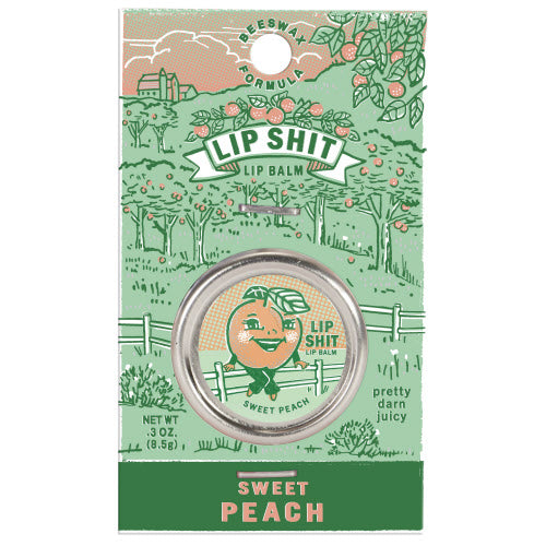 Lip Balm Lip Sh*t Sweet Peach
