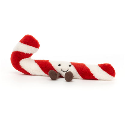 Amuseables Candy Cane Little Plush Toy