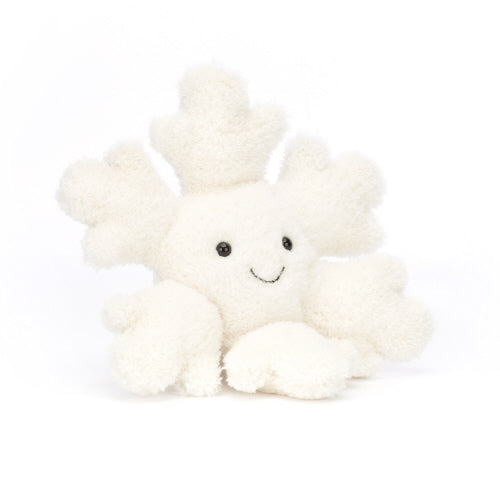 Amuseables Snowflake Little Plush Toy