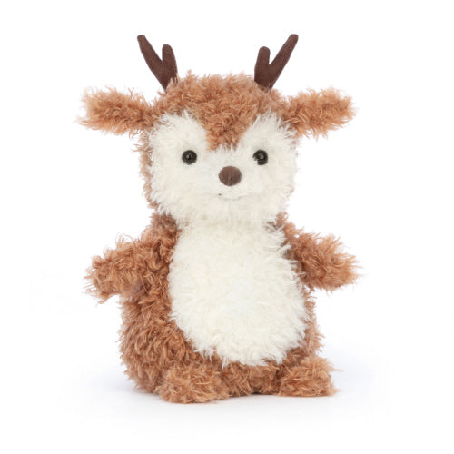 Little Reindeer Plush Toy