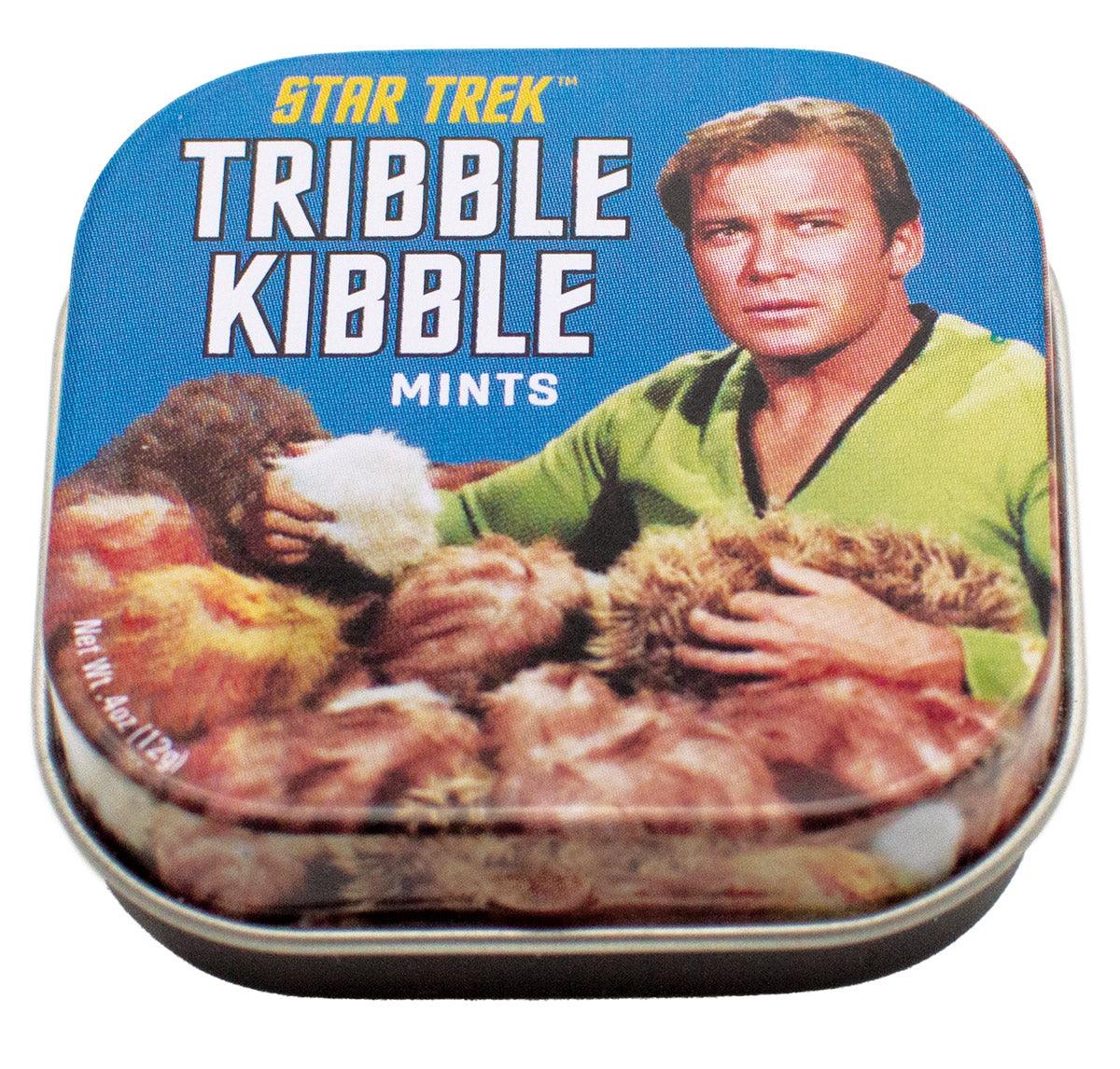 Star Trek Tribble Kibble Mints