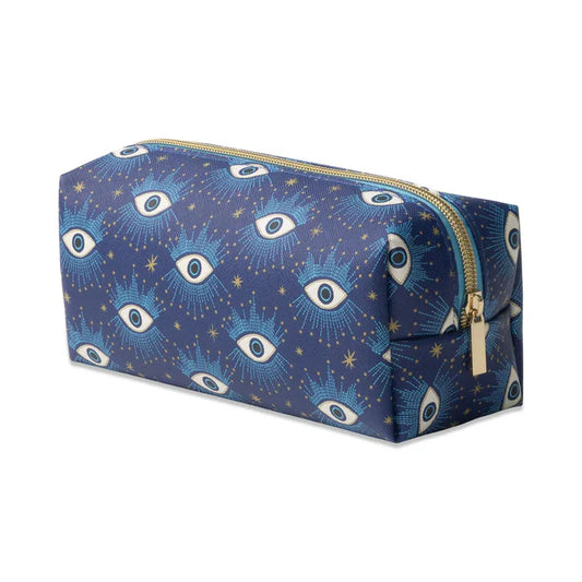 Vegan Leather Pouch Starry Eyed