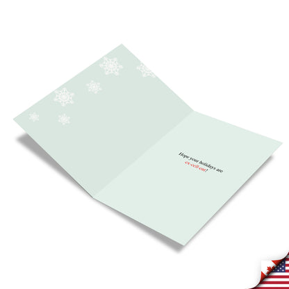 Stem Cells Christmas Card