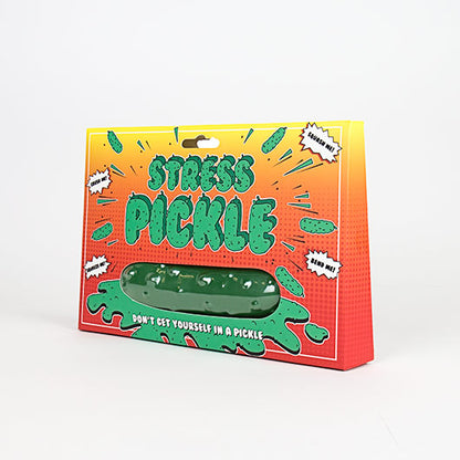 Stress Pickle Stress Toy