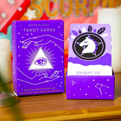 Tarot Cards Game