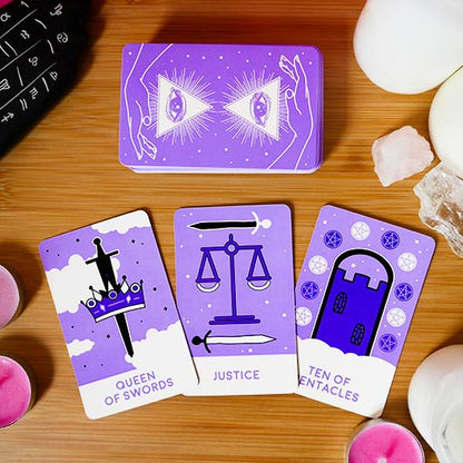 Tarot Cards Game