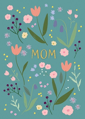 Mom Card