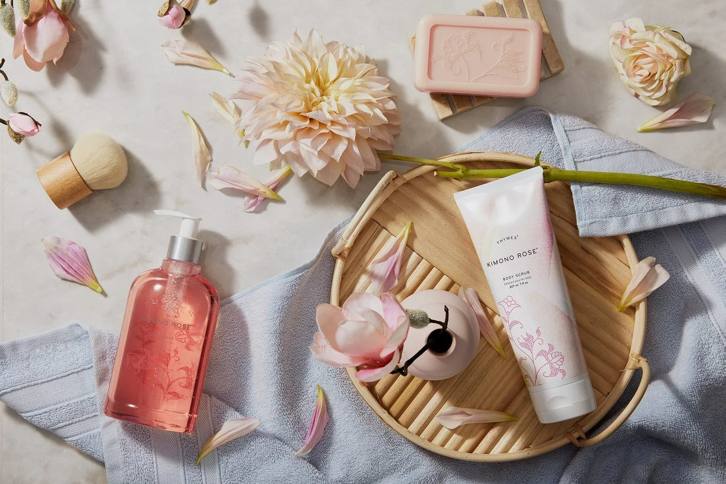 Kimono Rose Body Wash