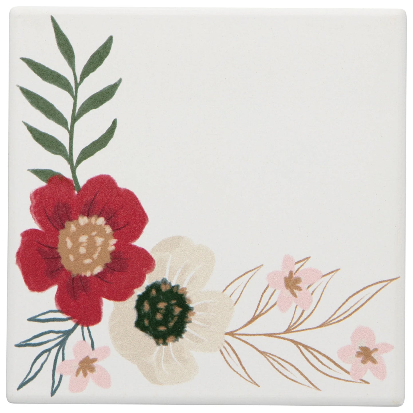 Soak Up Coaster Amaryllis
