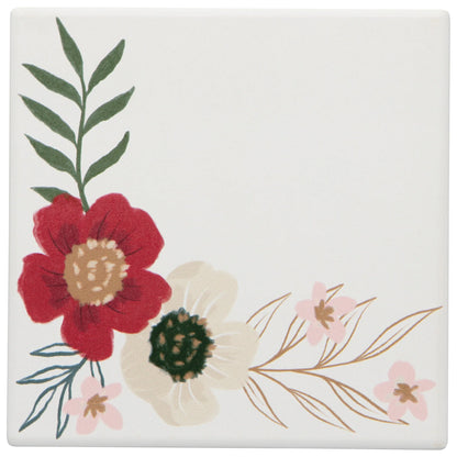Soak Up Coaster Amaryllis