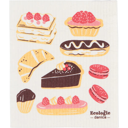 Swedish Dishcloth Patisserie