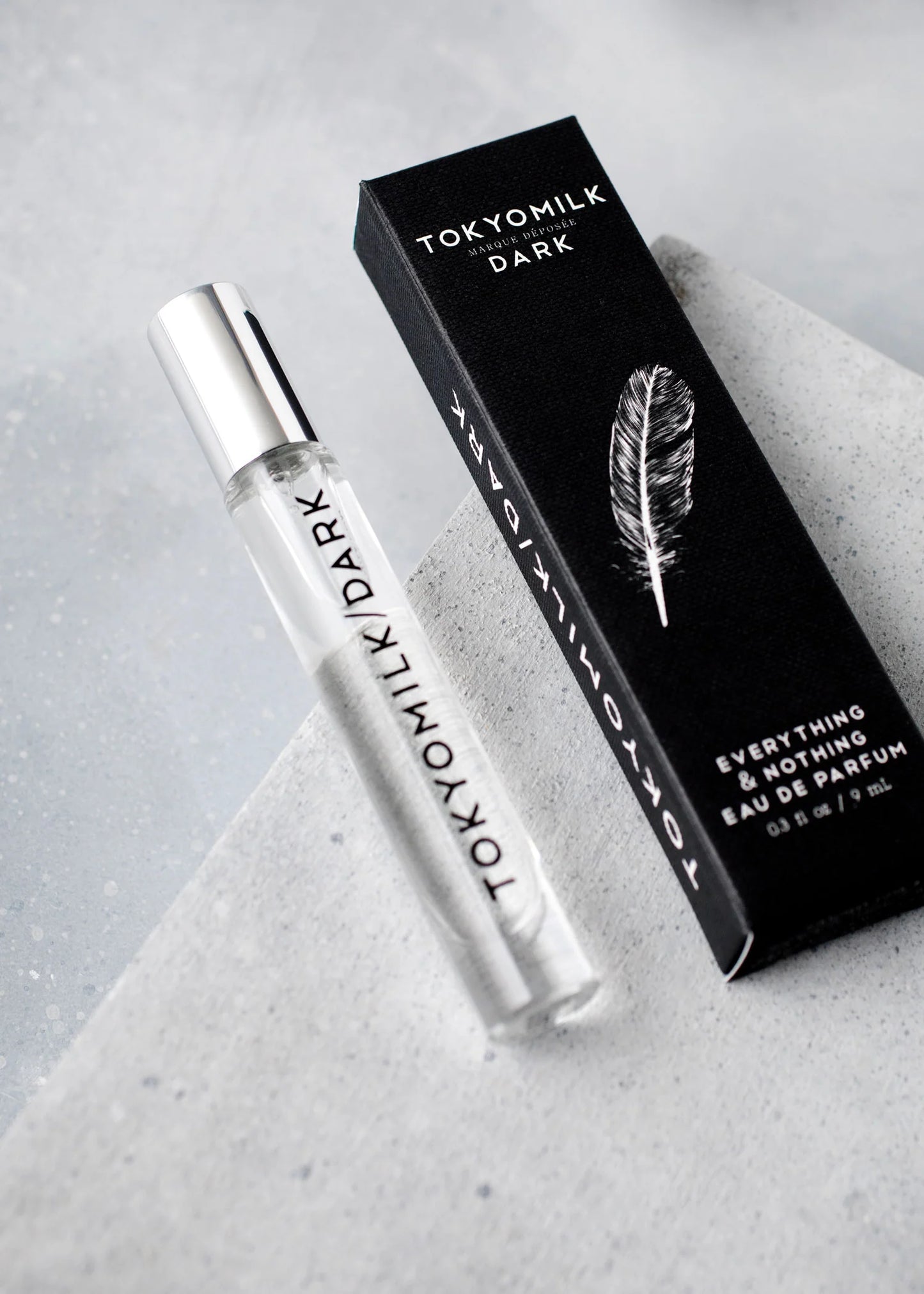 Everything & Nothing Travel Eau de Parfum No.10