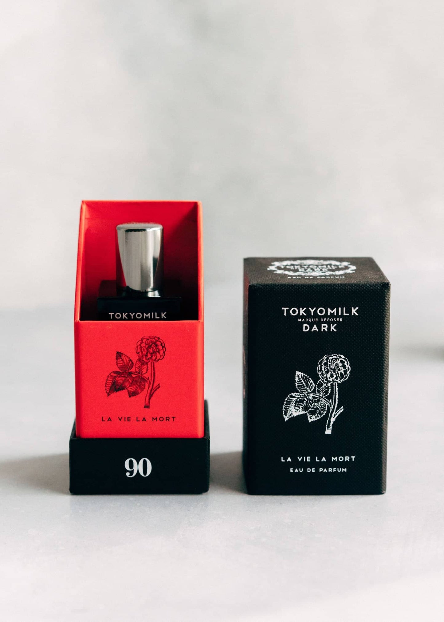 La Vie La Mort Perfume