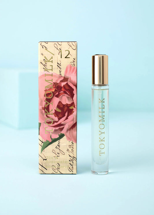 Gin & Rosewater Travel Eau de Parfum