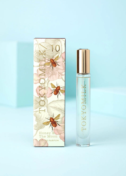 Honey & The Moon Travel Eau de Parfum
