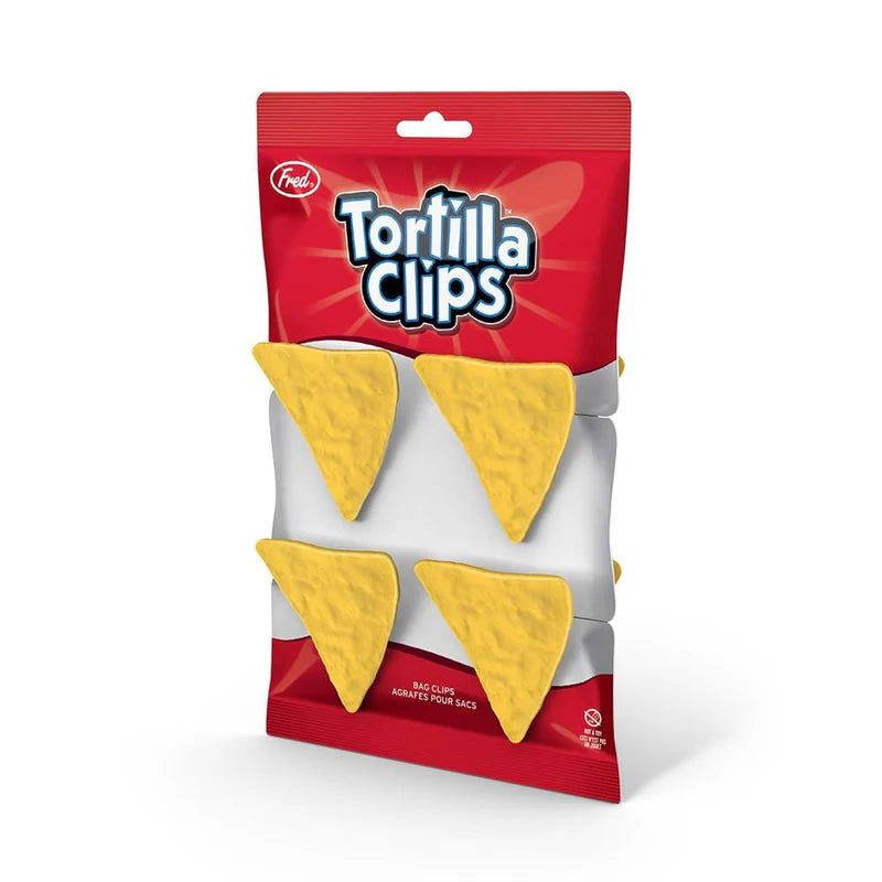Tortilla Bag Clips
