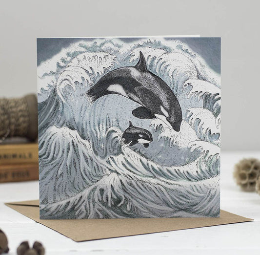 Orcas Card