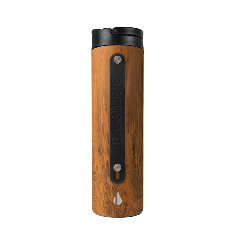 Teakwood Iconic Water Bottle