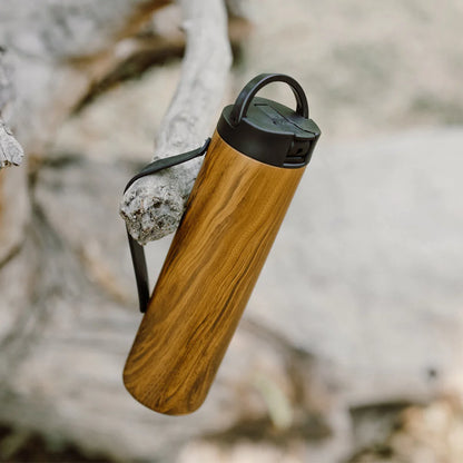 Teakwood Iconic Water Bottle