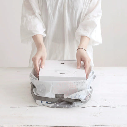 Shupatto Compact Bag Drop Medium Poppy