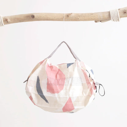 Shupatto Compact Reusable Bag Small Hagire