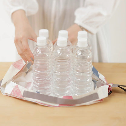 Shupatto Compact Reusable Bag Small Hagire