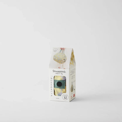 Shupatto Compact Reusable Bag Medium Hana